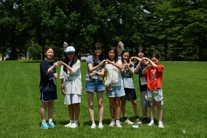 잔디밭 팀 단체사진 (4)