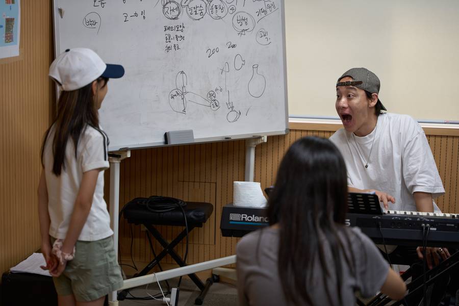 1기 보컬 수업
